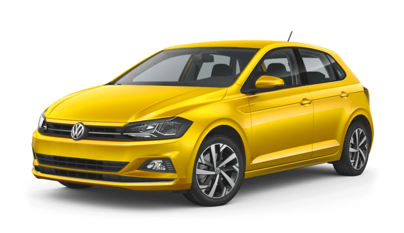 VW Polo (Механика, 1.2 Л Бензин, 5 Мест)