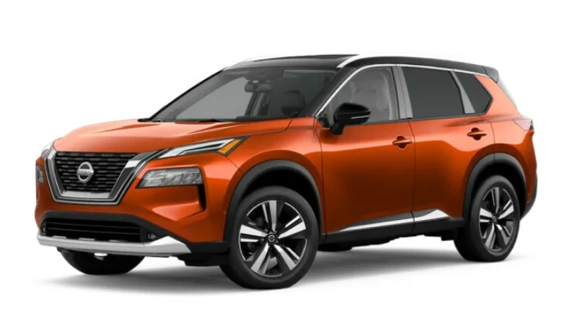 Nissan X-Trail (Автомат, 2.5 Л Бензин, 7 Мест)