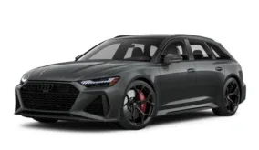 Audi RS 6 (Автомат, 4.0 л, 5 мест)