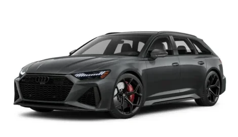 Аренда Audi RS 6 (Автоматическая, 4.0 л Бензин) в Малаге