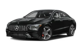 Mercedes-AMG CLA 45 S (Automatic, 2.0 л, 5 Количество мест)