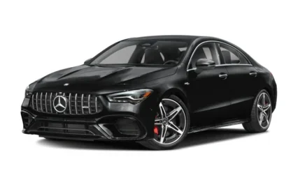Mercedes-AMG CLA 45 S (Автомат, 2.0 Л, 5 Мест)