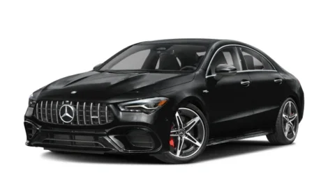 Аренда Mercedes-AMG CLA 45 S (Автоматическая, 2.0 л Бензин) в Малаге