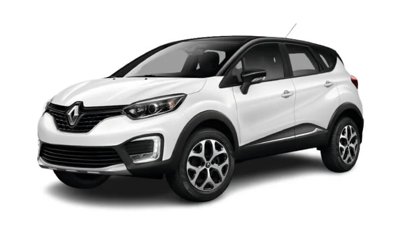 Renault Captur (Механика, 1.0 Л Бензин, 5 Мест)