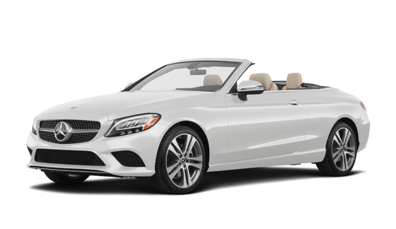 Mercedes-Benz E-Class E400 Cabrio (Автомат, 3,0 Л Бензин, 4 Мест)