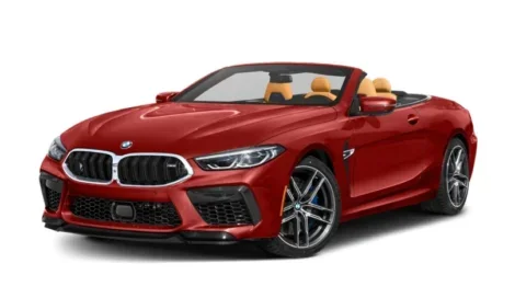 Аренда BMW 8-Series M850 Cabrio (Автоматическая, 4.4 л Бензин) в Аликанте