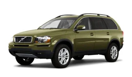 Volvo XC90 (Автомат, 3.2 Л, 7 Мест)