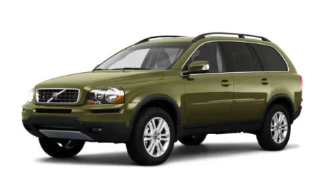 Аренда Volvo XC90 (Автоматическая, 3.2 л Бензин) на Тенерифе