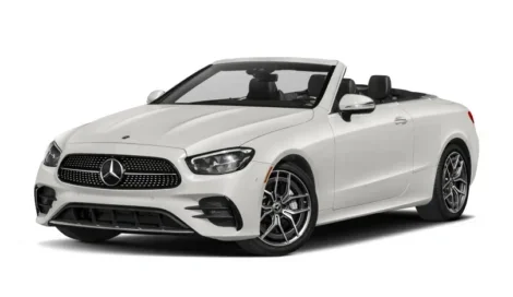 Аренда Mercedes-Benz E200 Cabrio (Автоматическая, 2.0 л Бензин) в Малаге