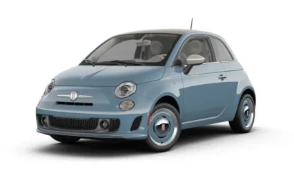 Fiat 500 (Механика, 1.2 Л, 4 Мест)