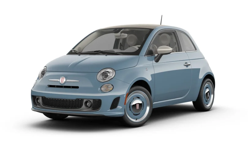 Fiat 500 (Механика, 1.2 Л Бензин, 4 Мест)
