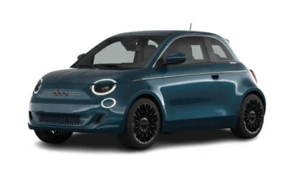 Fiat 500e (Автомат, 87 Л, 4 Мест)