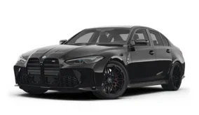 BMW M3 Competition xDrive (Automatic, 3.0 л, 5 Количество мест)