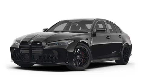 Аренда BMW M3 Competition xDrive (Автоматическая, 3.0 л Бензин) в Малаге