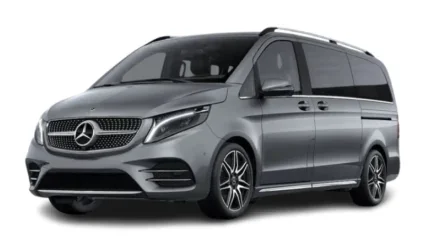 Mercedes-Benz V-Class (Автомат, 2.0 Л, 8 Мест)