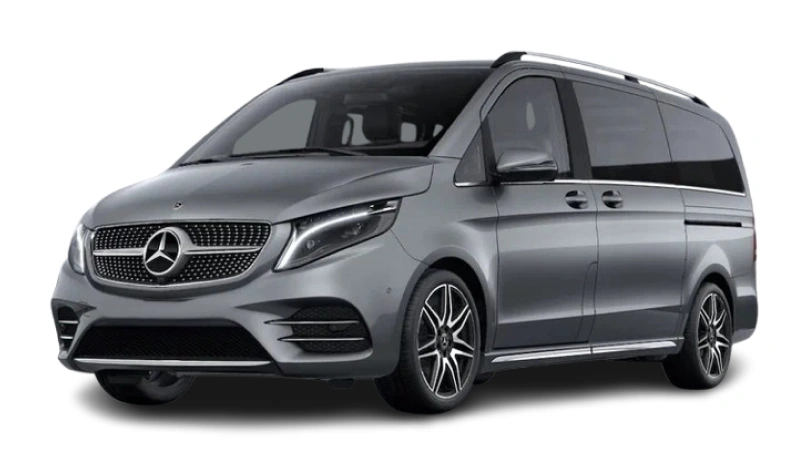 Mercedes-Benz V-Class (Автомат, 2.0 Л Дизель, 8 Мест)