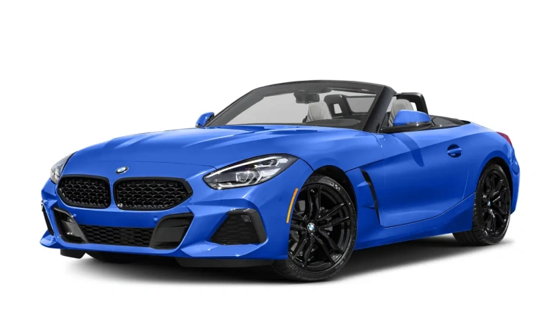 BMW Z4 G29 M Sport (Автомат, 2.0 Л Бензин, 2 Мест)