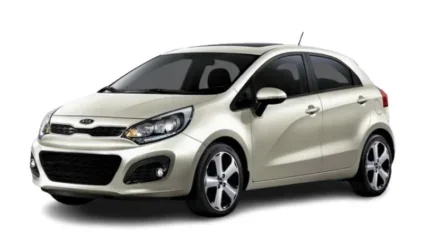 Kia Rio (Механика, 1.6 Л, 5 Мест)