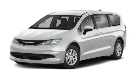 Аренда Chrysler Pacifica (Автоматическая, 3.6 л Бензин) на Тенерифе