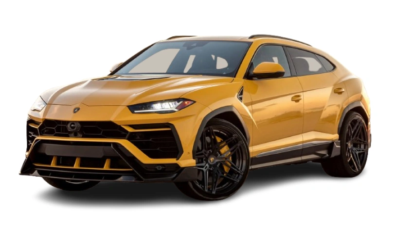 Lamborghini Urus (Автомат, 4.0 Л Бензин, 5 Мест)