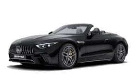 Mercedes-AMG SL 63 (Automatic, 4.0 л, 2 Количество мест)