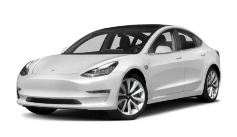 Аренда Tesla Model 3 (Автоматическая, 239 кВт Electro) в Аликанте