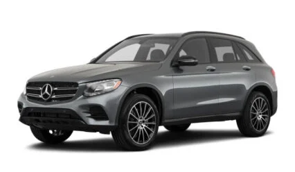 Mercedes-Benz GLC (Автомат, 2.0 Л, 5 Мест)