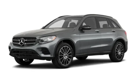 Аренда Mercedes-Benz GLC (Автоматическая, 2.0 л Бензин) на Лансароте