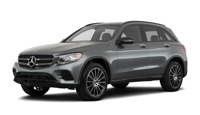 Mercedes-Benz GLC (Автомат, 2.0 Л Бензин, 5 Мест)