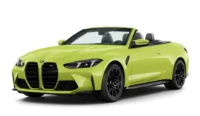 BMW M4 Competition Cabrio xDrive (Automatic, 3.0 л, 4 Количество мест)