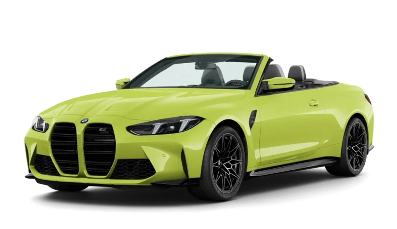 Аренда BMW M4 Competition Cabrio xDrive (Автомат, 3.0 Л Бензин, 4 Мест) в Марбелье