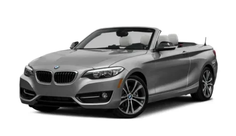 Аренда BMW 2-Series 218d Cabrio (Автоматическая, 2.0 л Дизель) на Тенерифе