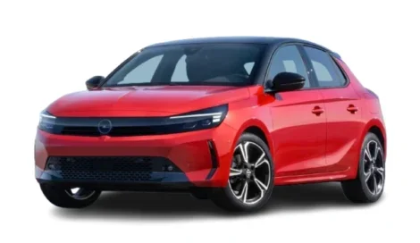 Аренда Opel Corsa Hybrid (Автоматическая, 1.2 л Бензин) на Тенерифе