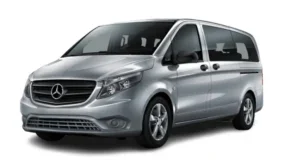Mercedes-Benz Vito (Manual, 2.0 л, 9 Количество мест)