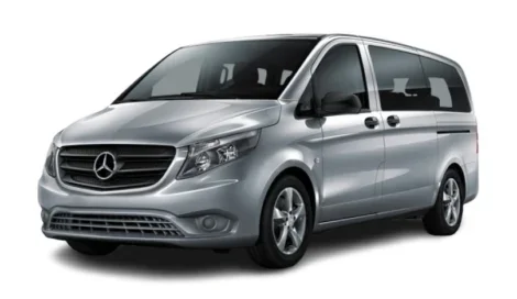 Аренда Mercedes-Benz Vito (Механическая, 2.0 л Бензин) на Тенерифе
