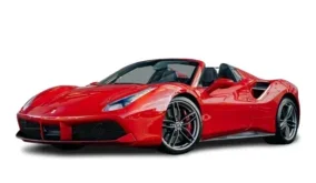 Ferrari 488 Spider (Automatic, 3.9 л, 2 Количество мест)