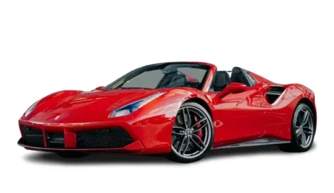 Аренда Ferrari 488 Spider (Автоматическая, 3.9 л Бензин) в Малаге
