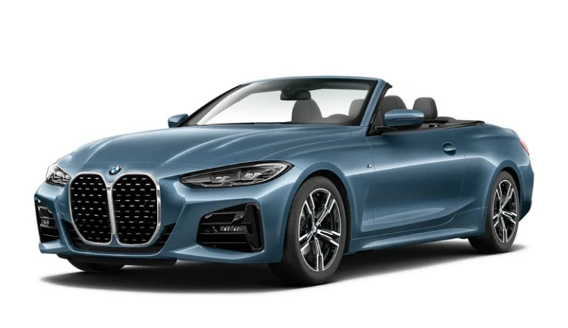 BMW 4-Series 420i Cabrio (Автомат, 2.0 Л Бензин, 4 Мест)