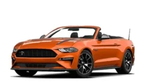 Ford Mustang GT (Автомат, 5.0 л, 4 места)