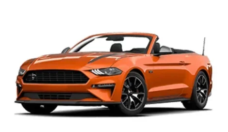 Аренда Ford Mustang GT (Автоматическая, 5.0 л Бензин) на Тенерифе