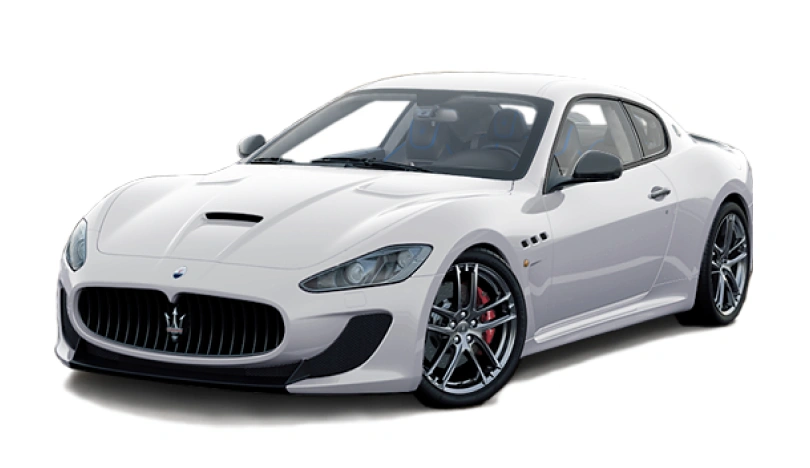 Maserati GranTurismo (Автомат, 2.3 Л Бензин, 4 Мест)