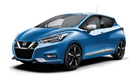 Аренда Nissan Micra (Механическая, 1.2 л Бензин) на Тенерифе