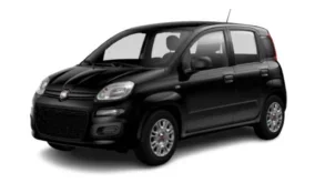 Fiat Panda (Manual, 1.2 л, 5 Количество мест)