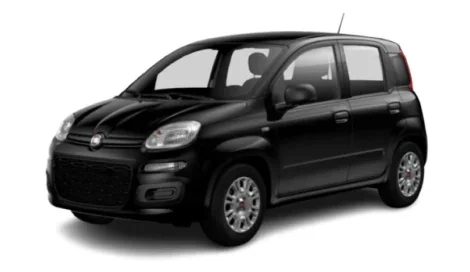 Аренда Fiat Panda (Механическая, 1.2 л Бензин) на Ла-Пальме