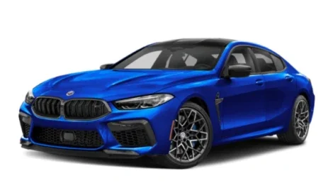 Аренда BMW M8 Competition Gran Coupe (Автоматическая, 4.4 л Бензин) в Малаге