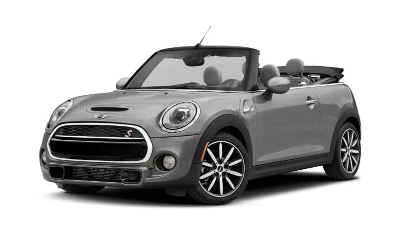 MINI Cabrio (Автомат, 1.5 Л Бензин, 4 Мест)