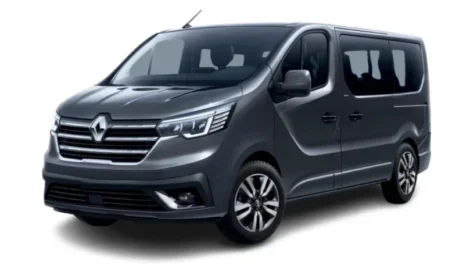 Аренда Renault Trafic (Механическая, 2.0 л Бензин) на Тенерифе