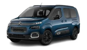Citroen Berlingo XL (Manual, 1.6 л, 7 Количество мест)