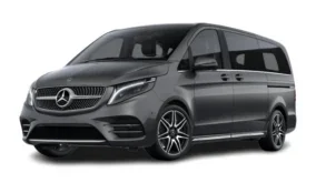 Mercedes-Benz V-Class 250d (Automatic, 2.1 л, 8 Количество мест)