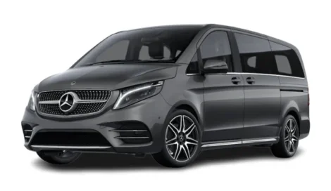 Аренда Mercedes-Benz V-Class 250d (Автоматическая, 2.1 л Дизель) в Аликанте